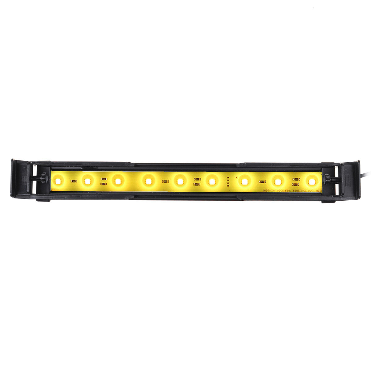 32 cm dimmbare LED-Lichtleiste für Aquarien mit Fernbedienung – Farbwechsel, passend für Fischtanks/Aquarien
