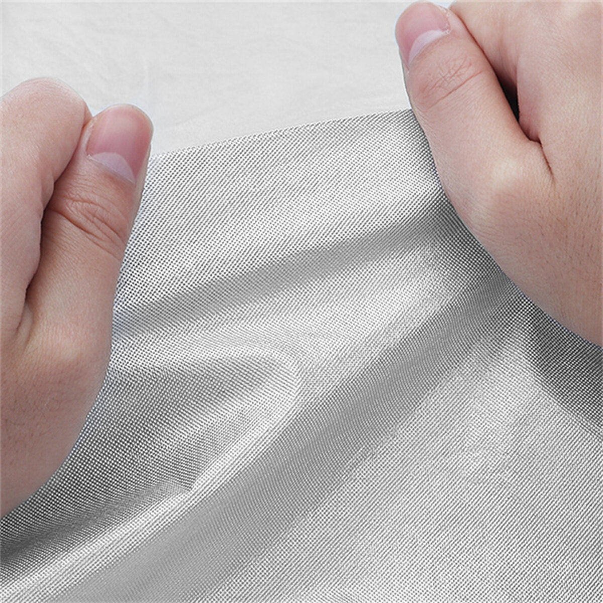 Universal Cotton Car Cover L/XL - Indoor Outdoor Sun UV Snow Dust Protection