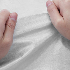 Universal Cotton Car Cover L/XL - Indoor Outdoor Sun UV Snow Dust Protection
