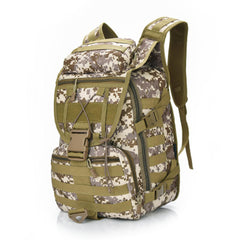 Multifunctional Large Capacity Camouflage Outdoor Sports Backpack - Travel Essential