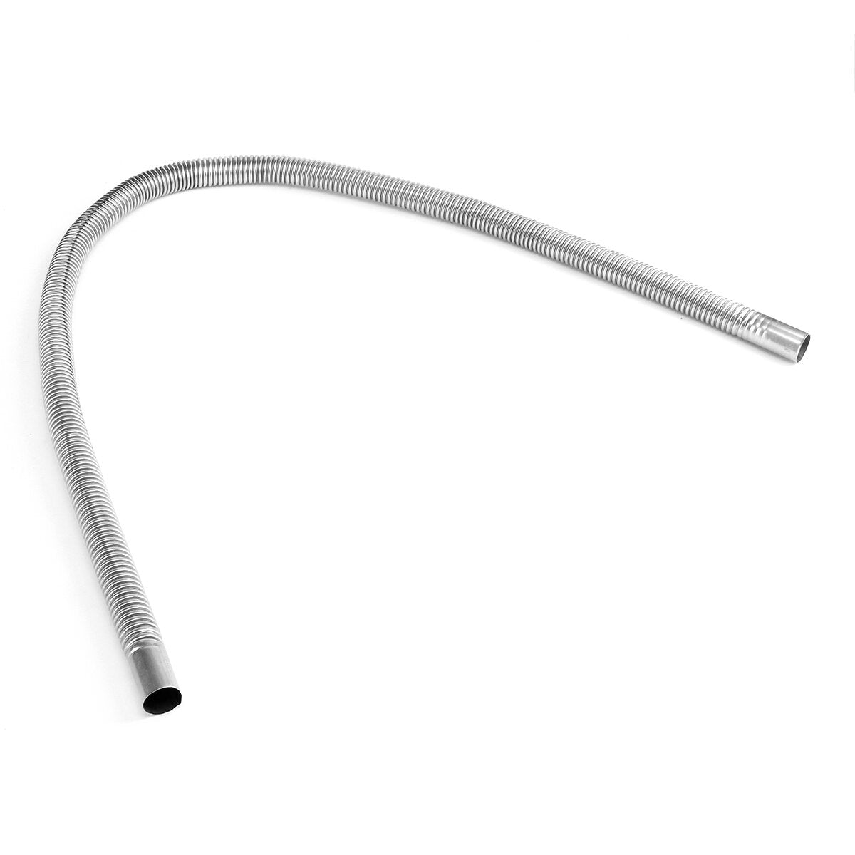 120cm Stainless Steel Exhaust Pipe with Silencer for Parking Air Diesel Heater