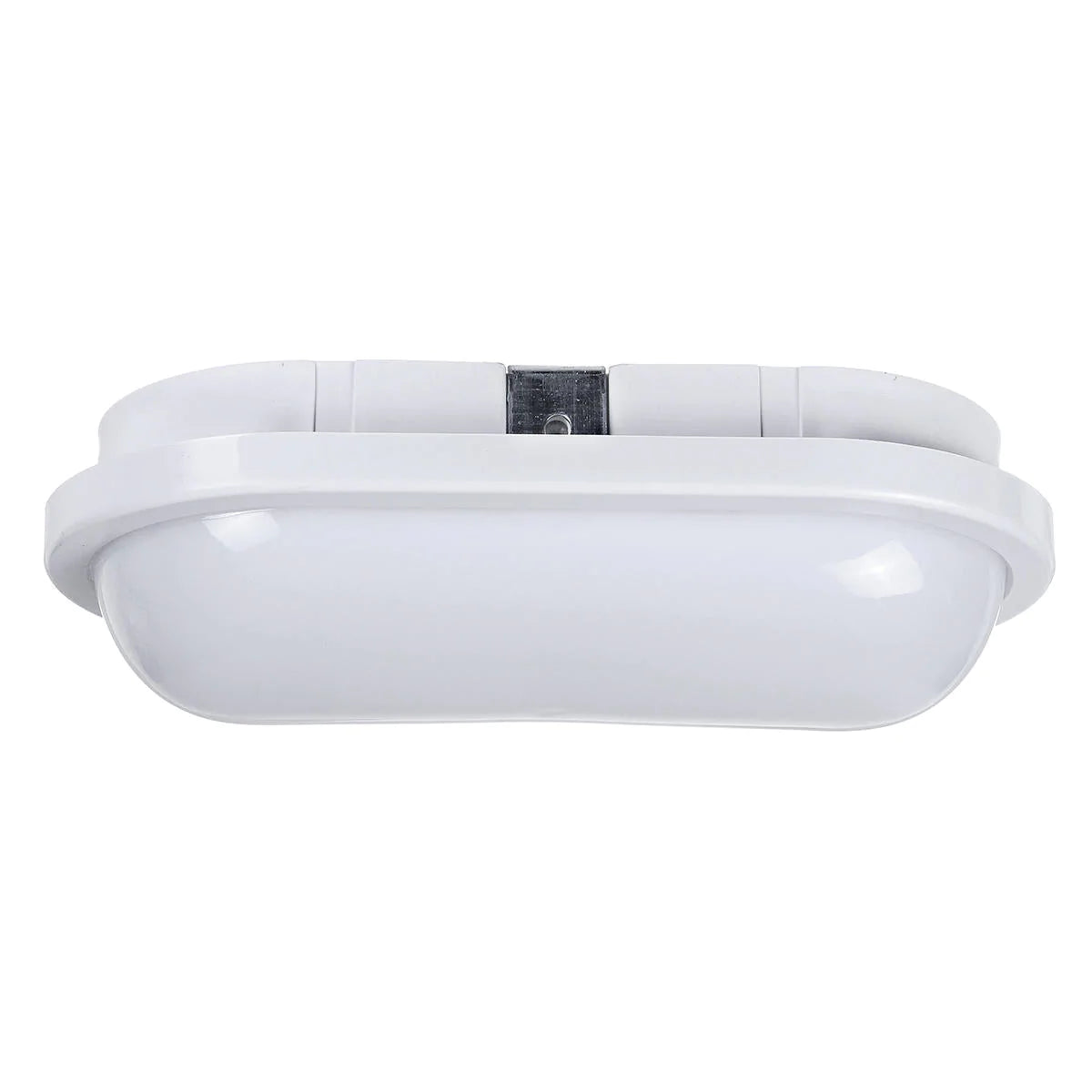 15W 30 LED Moisture-Proof Outdoor Wall Light, Bathroom Ceiling Lamp, Cool White