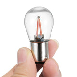 2.5W 28V 200LM Car COB LED Indicator & Backup Light Bulb - Five Colors Available