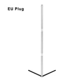 Modern RGB LED Floor Lamp with Remote & App Control - Corner Standing Lamp