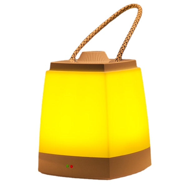 Portable Rechargeable LED Night Lights - Decorative Lanterns for Creative Home Lighting