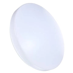 Modern 20W LED Round Ceiling Panel Light for Kitchen and Bathroom