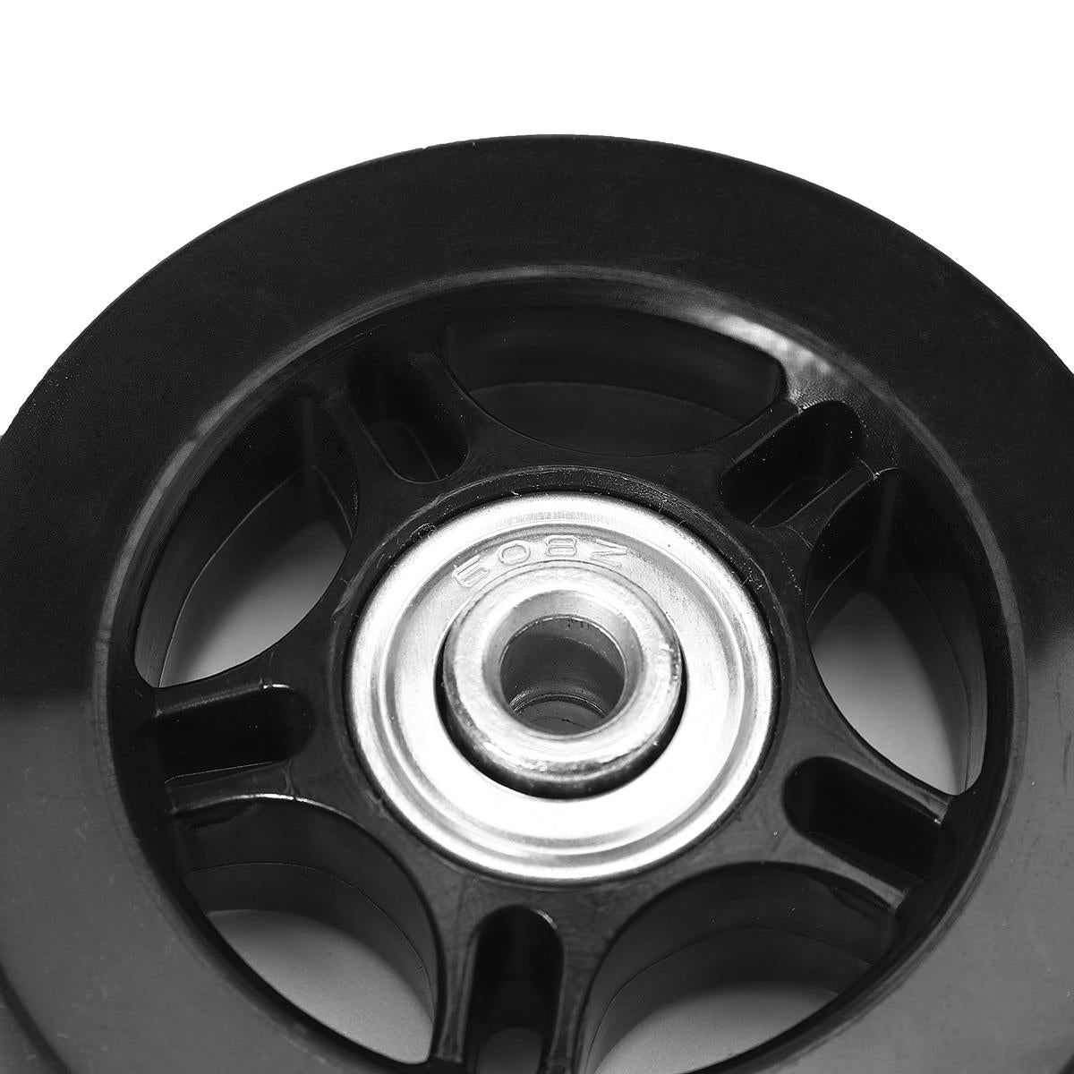 Universal Swivel Wheels Replacement Kit for 40/43/70 Luggage Suitcases