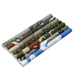 50x200CM Woodland Green Car Camouflage Desert Stickers for DIY Car Styling Accessories