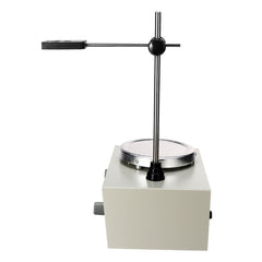 1000ML Hot Plate Magnetic Stirrer Lab Mixer with Adjustable Temperature and Speed