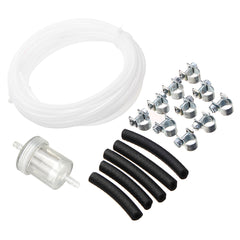 Inline Fuel Pipe Hose Clip & Filter Kit for Webasto Eberspacher Diesel Heater