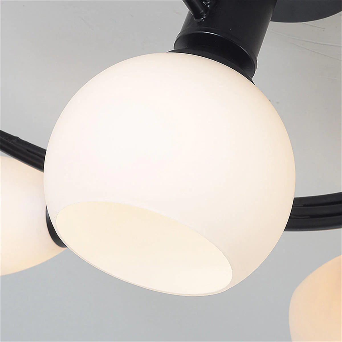 Modern Ceiling Light - Bedroom Pendant Chandelier Lamp Lighting Fixture