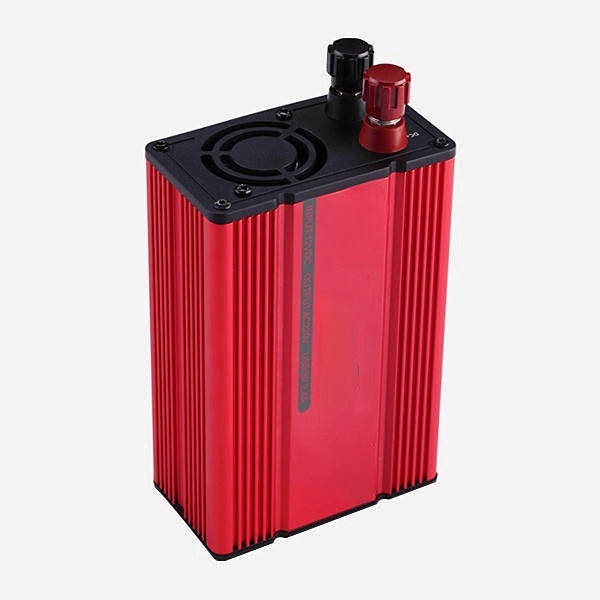 Car Power Inverter Charger 400W AC 220V with USB 2.1A