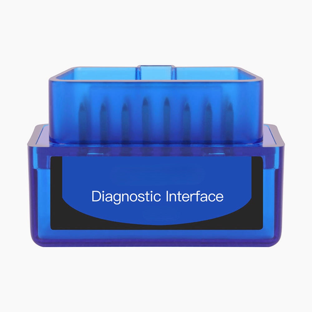 BT3.0 Bluetooth OBD2 Scanner Diagnostic Tool for 12V Cars - Fault Code Reader