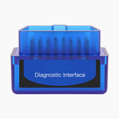 BT3.0 Bluetooth OBD2 Scanner Diagnostic Tool for 12V Cars - Fault Code Reader