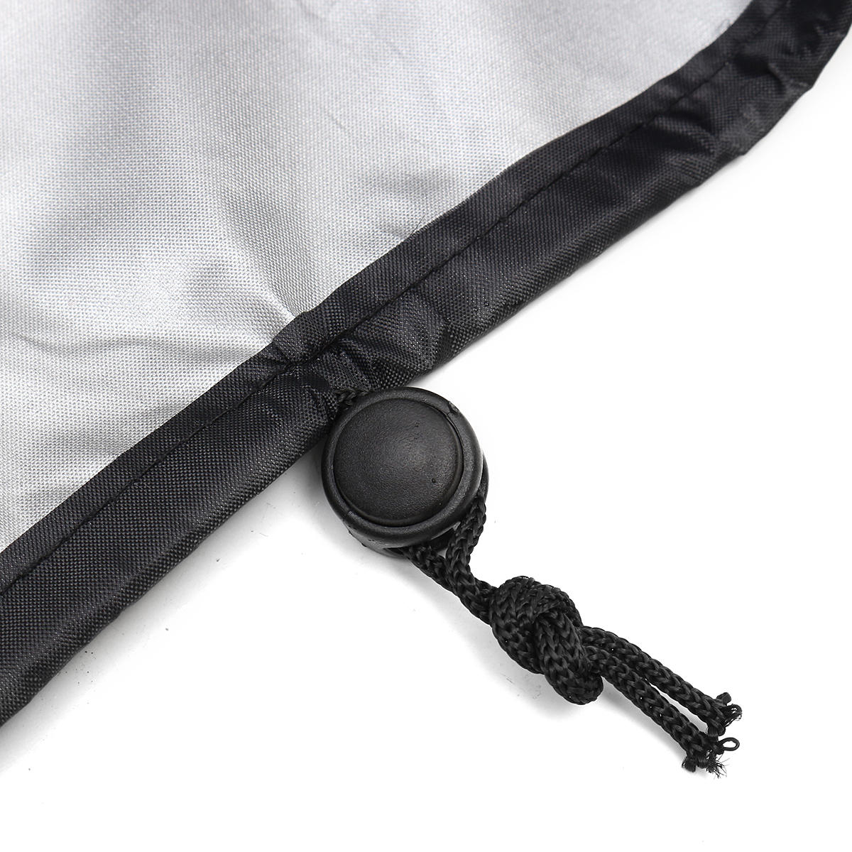 75x20x40 Inch Lawn Mower Cover - Polyester Fiber, Dust & UV Protection, Water Resistant