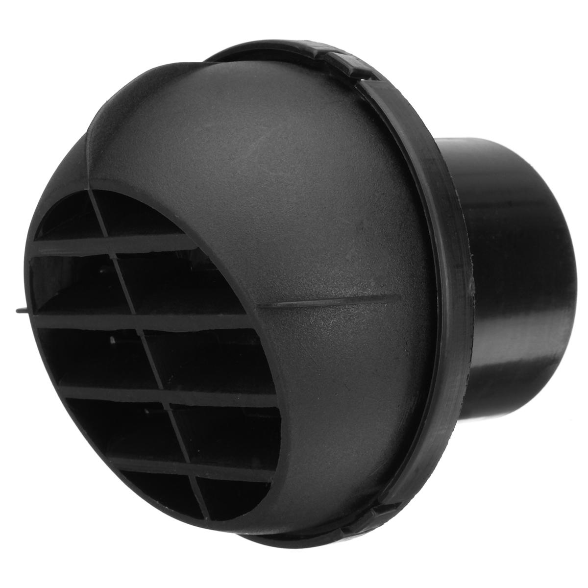 60mm Warm Heater Air Outlet for Car Parking Heater - Directional and Rotatable