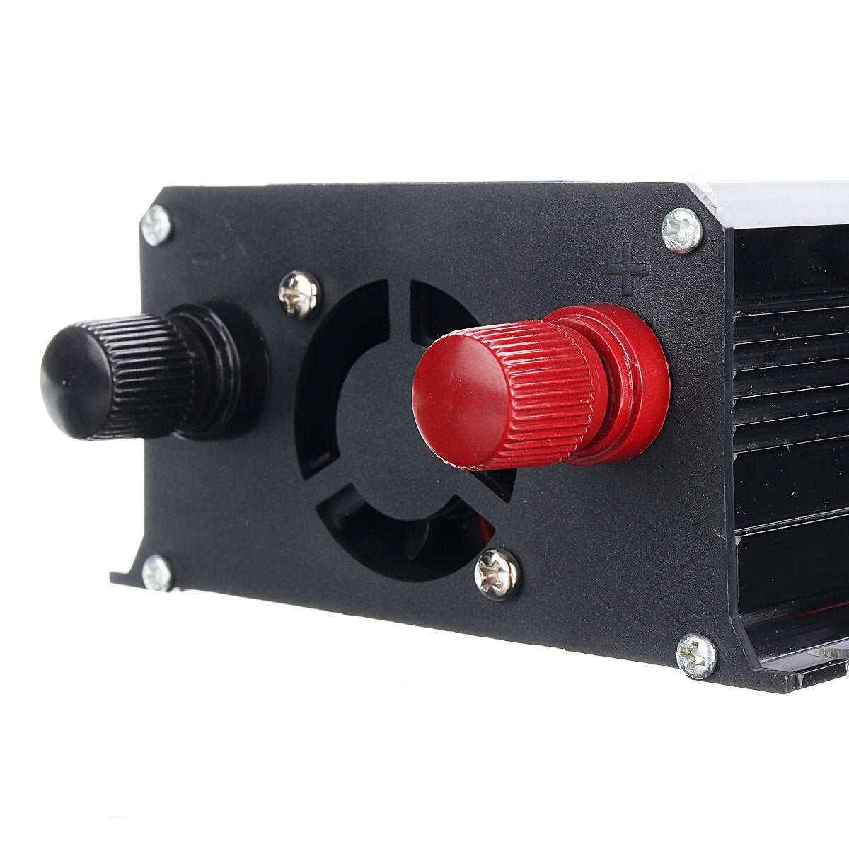 1200W Peak Car Power Inverter DC 12V to AC 110V/220V, Dual USB, Modified Sine Wave, LED Screen