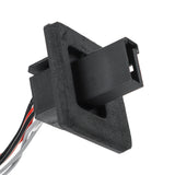 Rear Tailgate Boot Handle Switch - Compatible Replacement Part