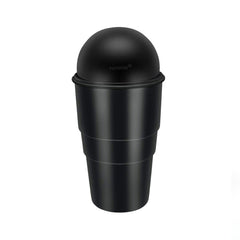 Car Garbage Cans with Lid - Mini Trash Bins for Creative Interior Supplies
