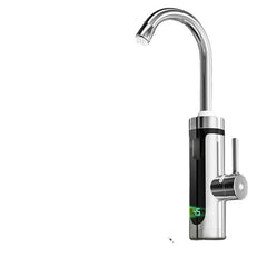 Kitchen Treasure Sofortiger elektrischer Warmwasser- und Kaltwasser-Wasserhahn-Durchlauferhitzer