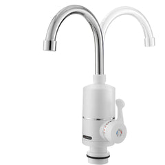 3000W Electric Hot Water Heater Faucet for Kitchen & Bathroom - Instant Heating Tap