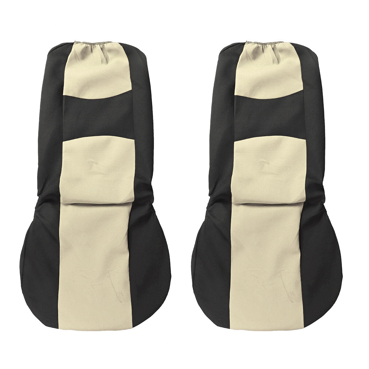 2/4/9PCS Full Car Seat Covers - Front & Back Row Protection Car Accessories