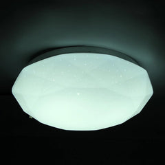 220V LED Ceiling Light Panel Lamp - 12W, 24W, 30W, 36W for Living Room, Bathroom, Kitchen Flush Mount