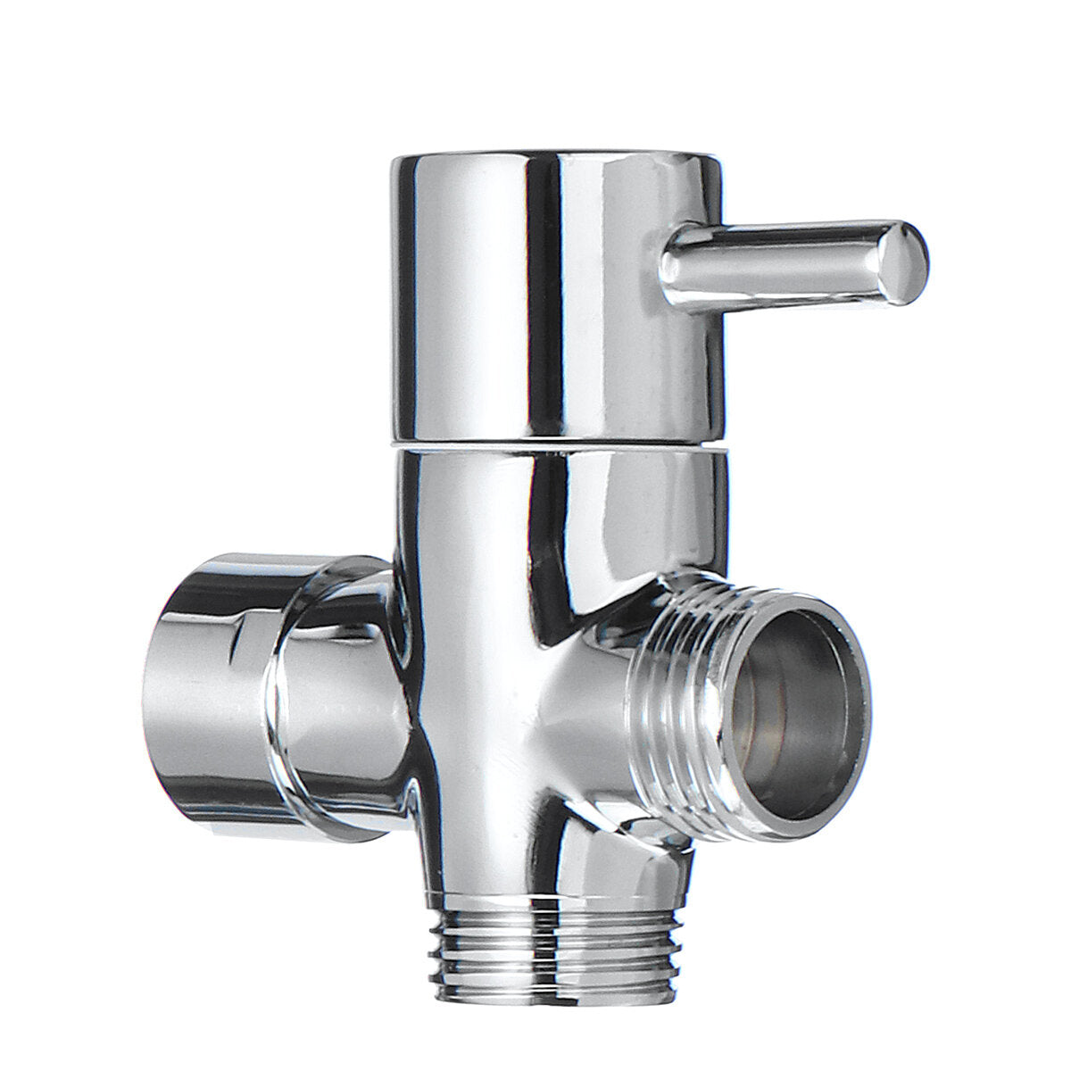 Bidet Douche Toilet Spray Kit - Handheld Shower Head, Hose, Diverter, and Nozzle Sprayer