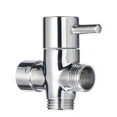 Bidet Douche Toilet Spray Kit - Handheld Shower Head, Hose, Diverter, and Nozzle Sprayer
