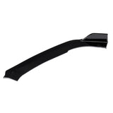 3PCS Front Bumper Lip Splitter Lower Chin Car Spoilers - Designed for Enhanced Aerodynamics