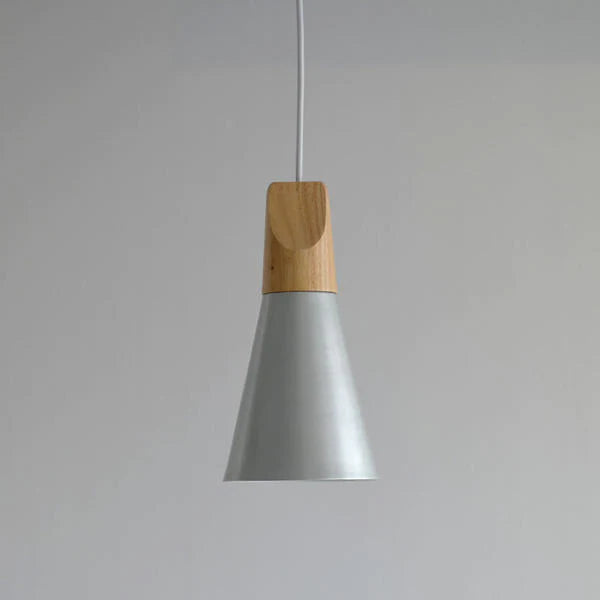 11CM Single Head Pendant Light Fixture for Bar, Coffee, Dining Room - Creative Hanging Ceiling Lamp