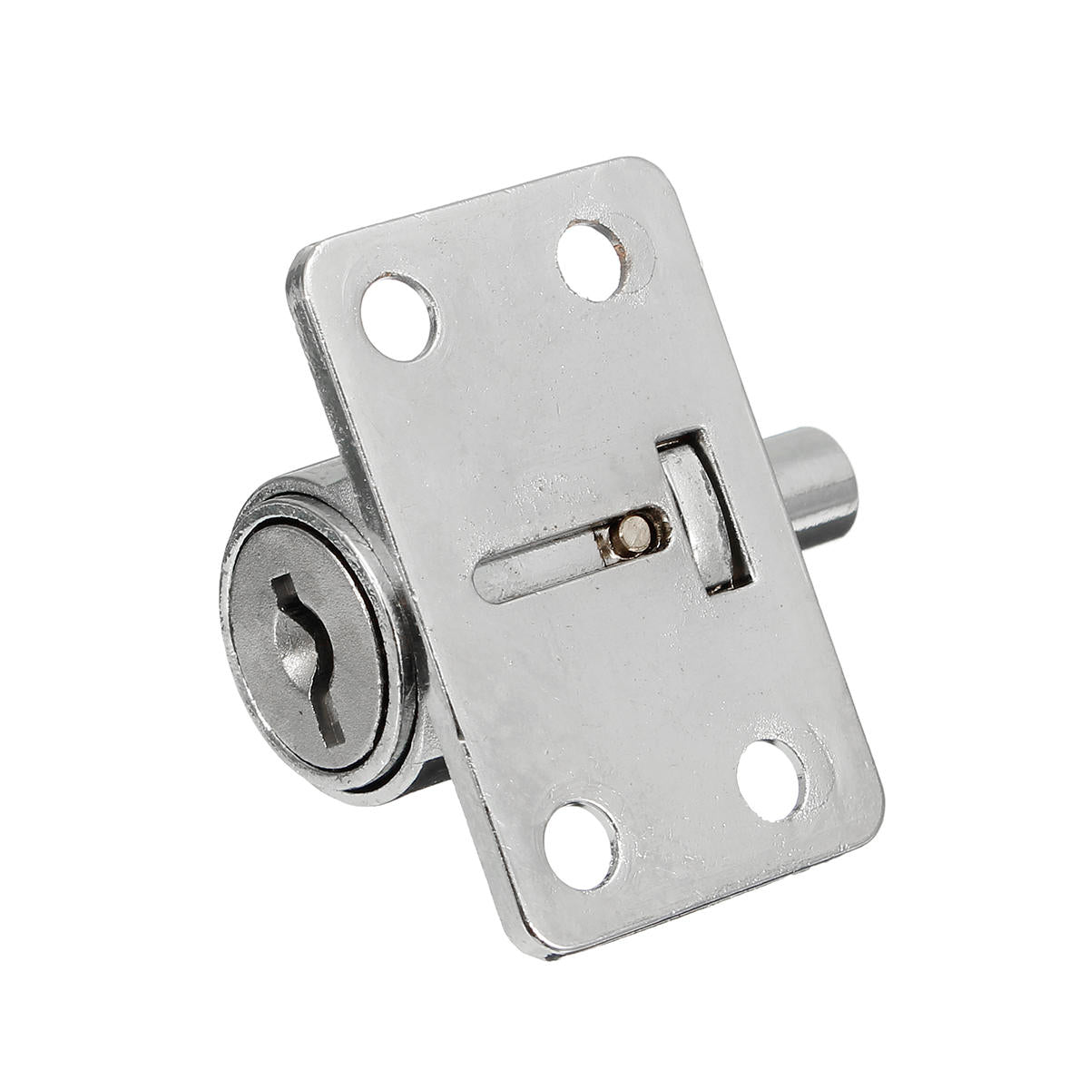 Aluminum Alloy Sliding Door Window Restrictor Lock for Child Safety