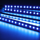 DC12V Decorative Atmosphere Light Strips with 150cm Cable - Ideal for Home and Car Decor