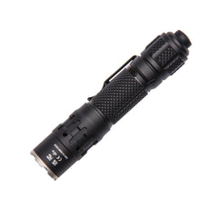 Compact EDC Tactical Flashlight 1730LM with 18650 Battery - Mini LED Torch for Hunting, Camping, Fishing, Shooting