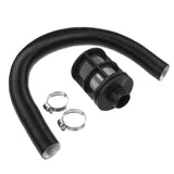 25mm Car Air Intake Filter Silencer Hose Kit for Webasto Eberspacher Diesel Parking Heater