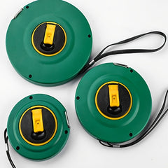 20/50m Portable Steel Tape Measure with Metal Paint Strip for Woodworking