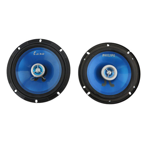 6.5" 2-Way Coaxial Car Speaker, 89dB Car Horn