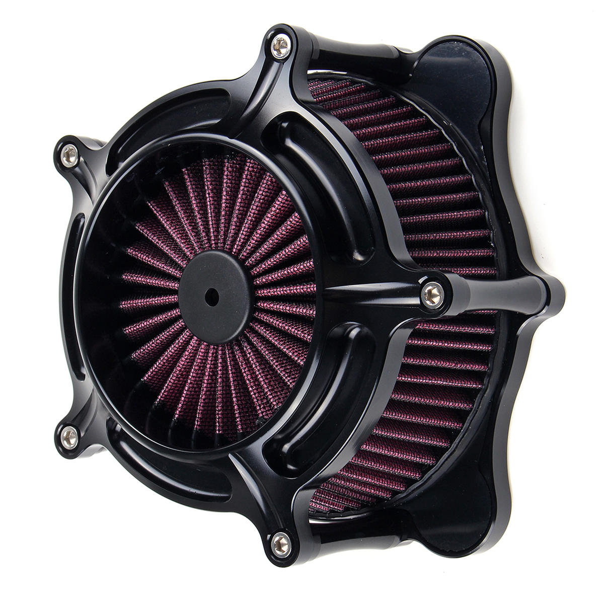 Harley Touring 17-19 & Softail 2018 Motorcycle Air Cleaner Intake Filter
