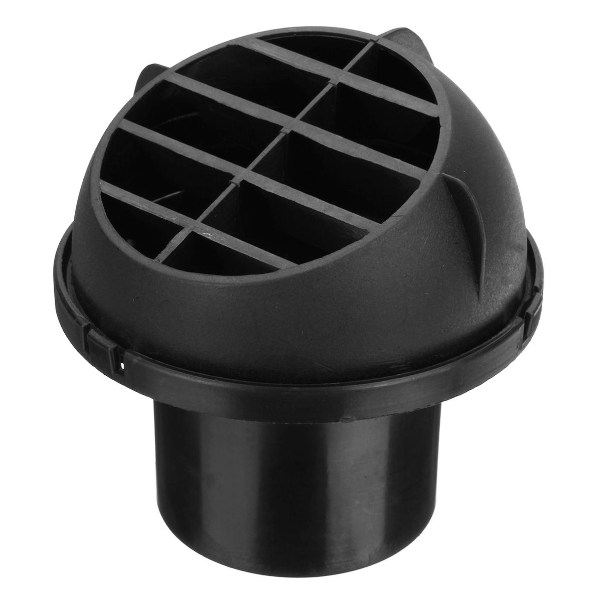 60mm Warm Heater Air Outlet for Car Parking Heater - Directional and Rotatable