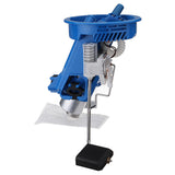 Blue Right-Hand Side Fuel Pump Assembly Module