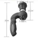 High Pressure Multifunctional Garden Watering & Washing Spray Nozzle