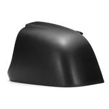 Black Lower Wing Mirror Cover for Vauxhall Vivaro, Renault Trafic, Fiat Talento Vans