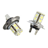 White, Yellow, Red LED Fog & Daytime Running Light Bulb for Cars