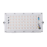 Full Spectrum 50 LED Grow Light Lamp for Plants - Flood Lighting