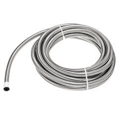 16FT Fuel Hose Oil Pipe Gas Cooler Line Tubing AN4/AN6/AN8/AN10 for Car Motorcycle