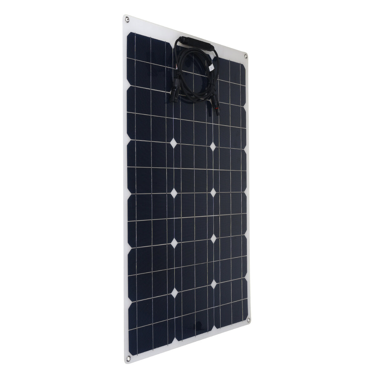 180W 18V Monocrystalline Flexible Waterproof Solar Panel