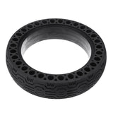 Solid Honeycomb Anti-Explosion Tire for Ninebot ES1/2/3/4 Electric Scooters