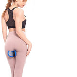 Pelvic Floor Exerciser Muscle Inner Thigh Buttocks Hip Trainer Home Fitness Beauty Equipment Pelvic Floor Muscle Exercise Tool