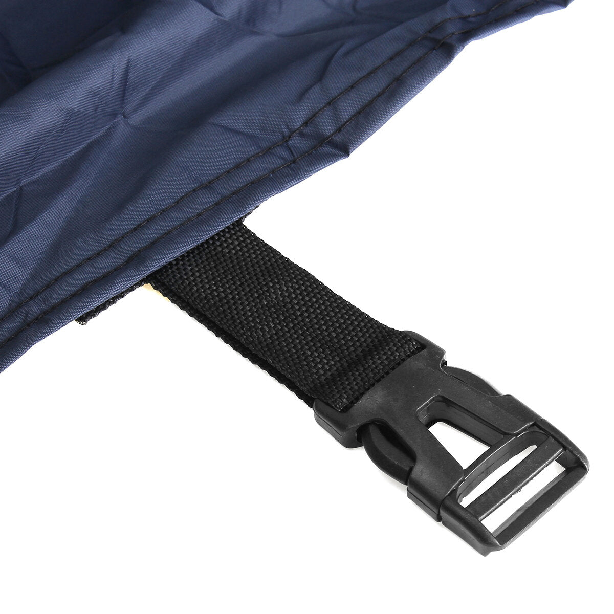 Universal Waterproof Dustproof UV Resistant Car Cover with Stripes, Size L, 4.7x1.75x1.5M for Sedan