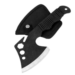 Multi-Purpose Survival Axe: Sharp Tomahawk Hatchet for Camping, Boning, Chopping Meat, and EDC Tool